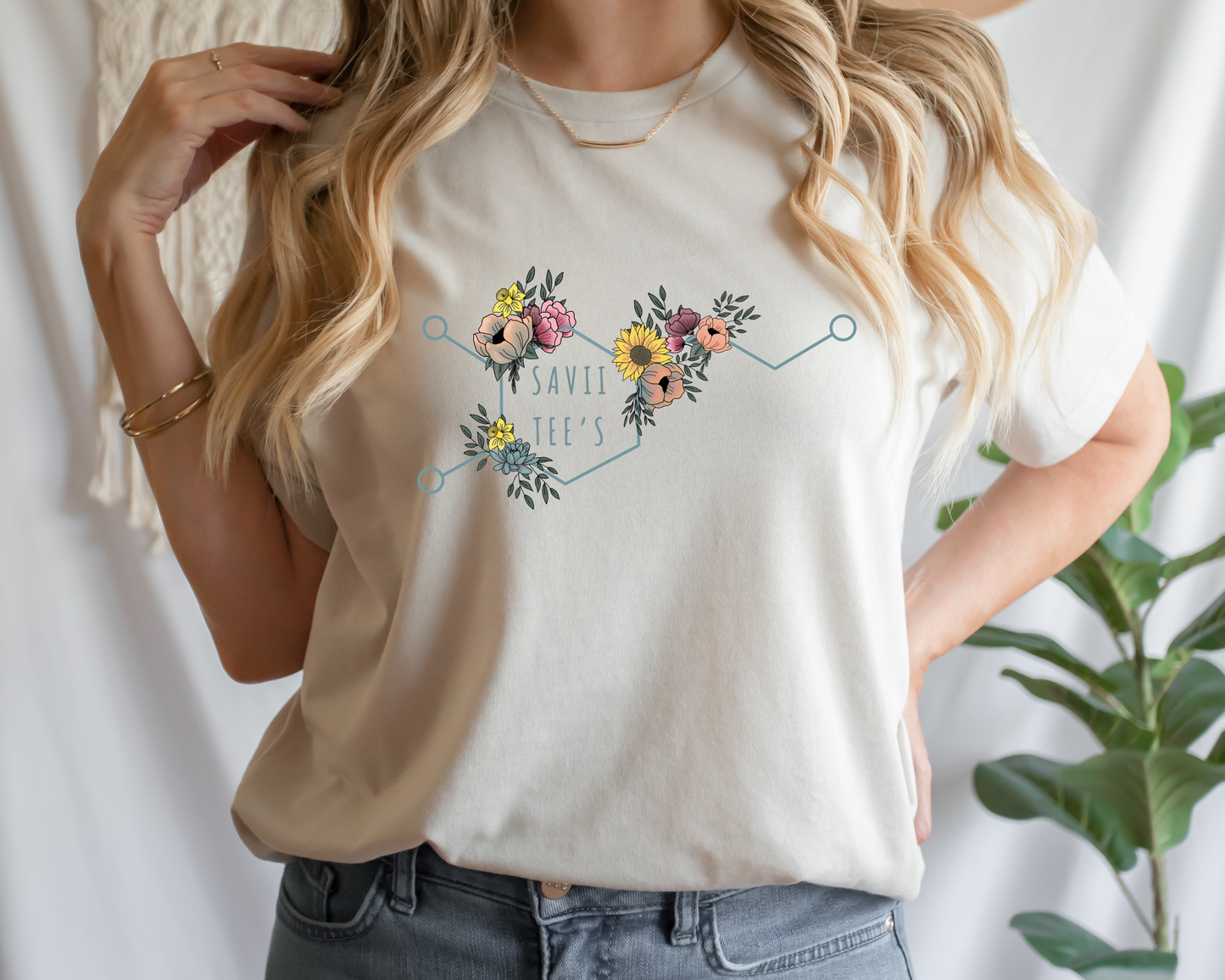 Savii Tee Logo Tshirt