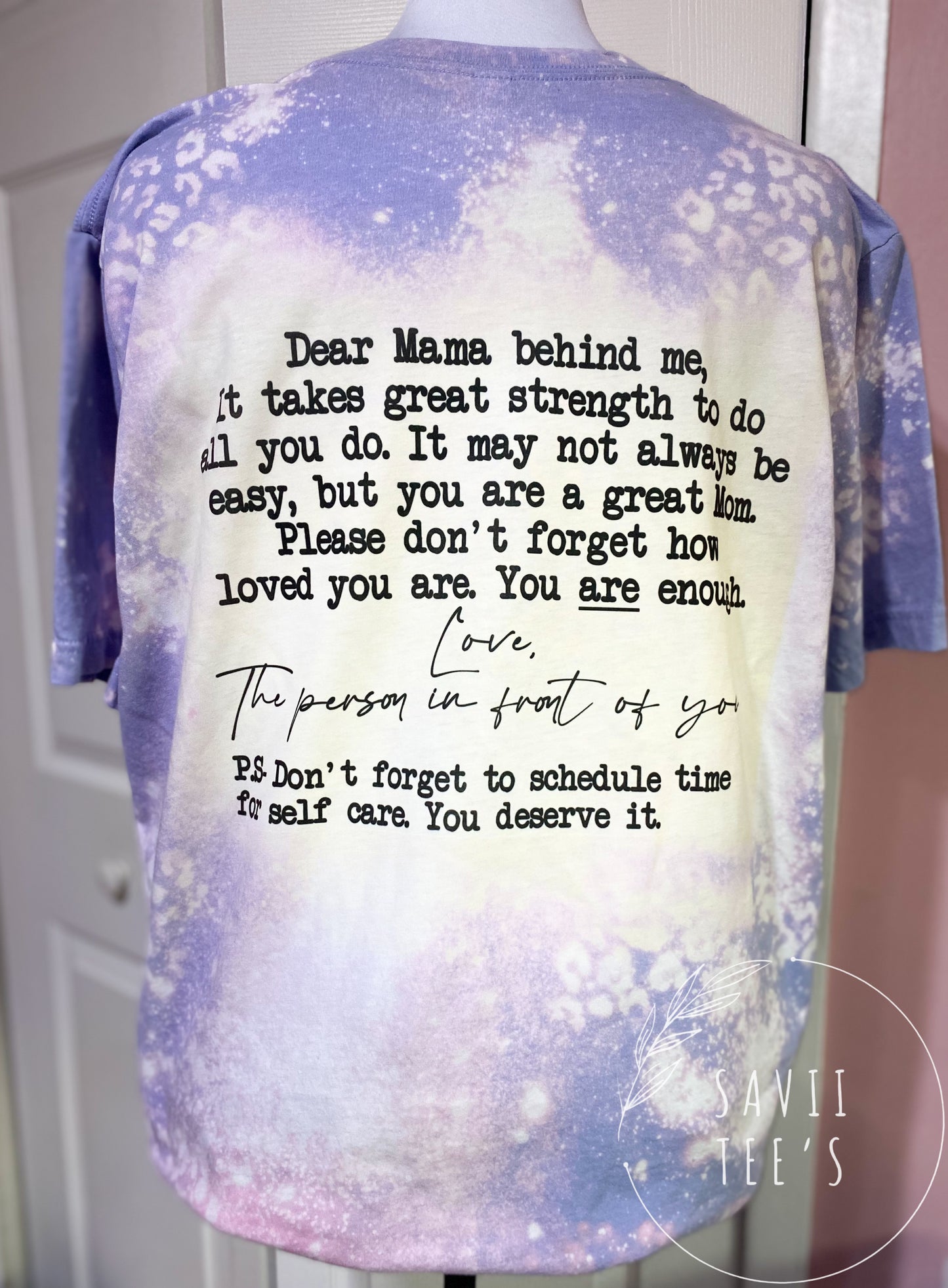 Dear Mama tee