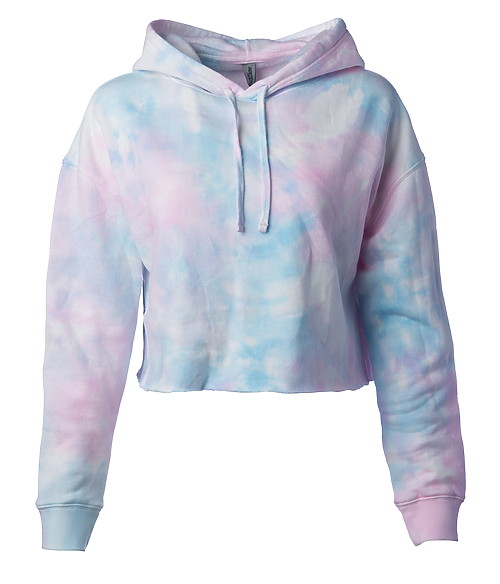 Good morning Beautiful, Tie Dye Hooded Sweatshirt