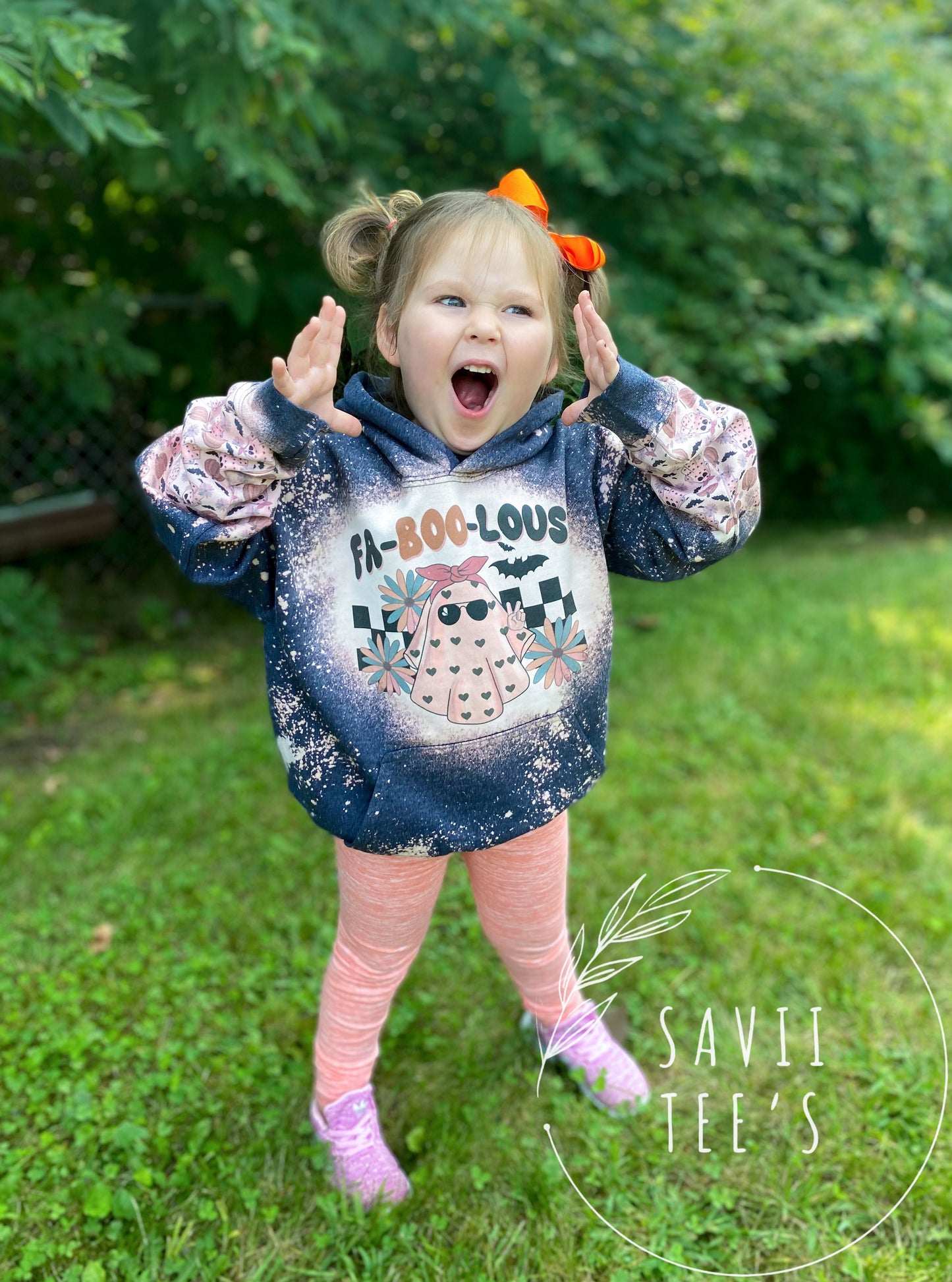 Fa Boo Lous youth Crew/Hoodie