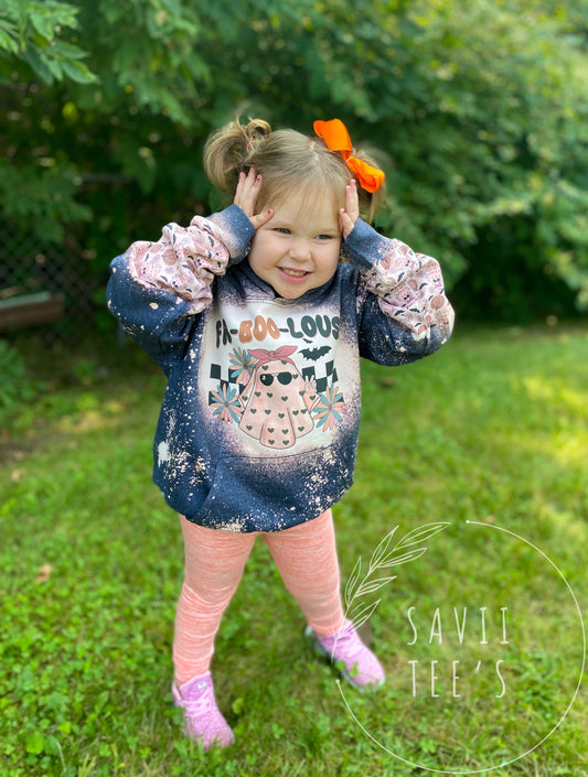 Fa Boo Lous youth Crew/Hoodie