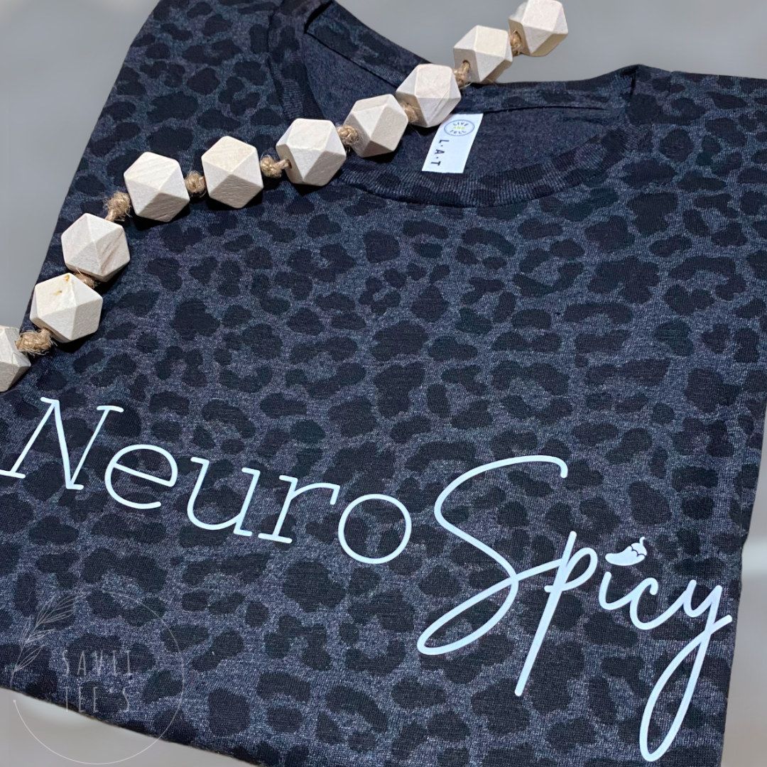 Neuro Spicy Tee/Hoodie (options)