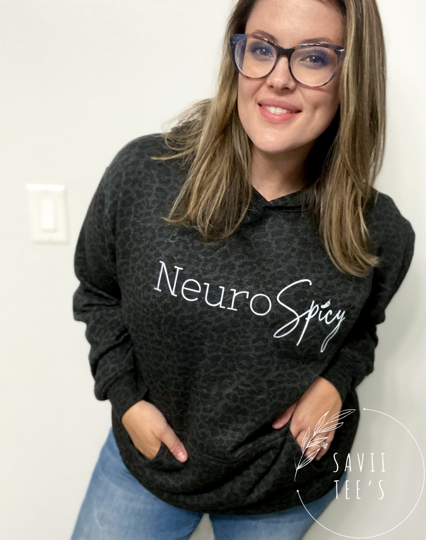 Neuro Spicy Tee/Hoodie (options)