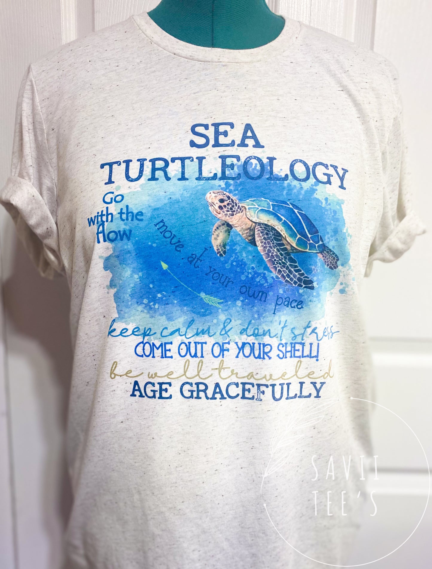 Sea turtleology